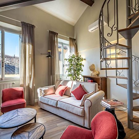Yid Penthouse In Santa Croce Florença Exterior foto