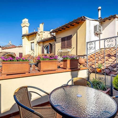 Yid Penthouse In Santa Croce Florença Exterior foto