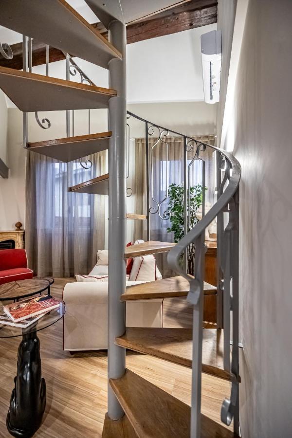 Yid Penthouse In Santa Croce Florença Exterior foto