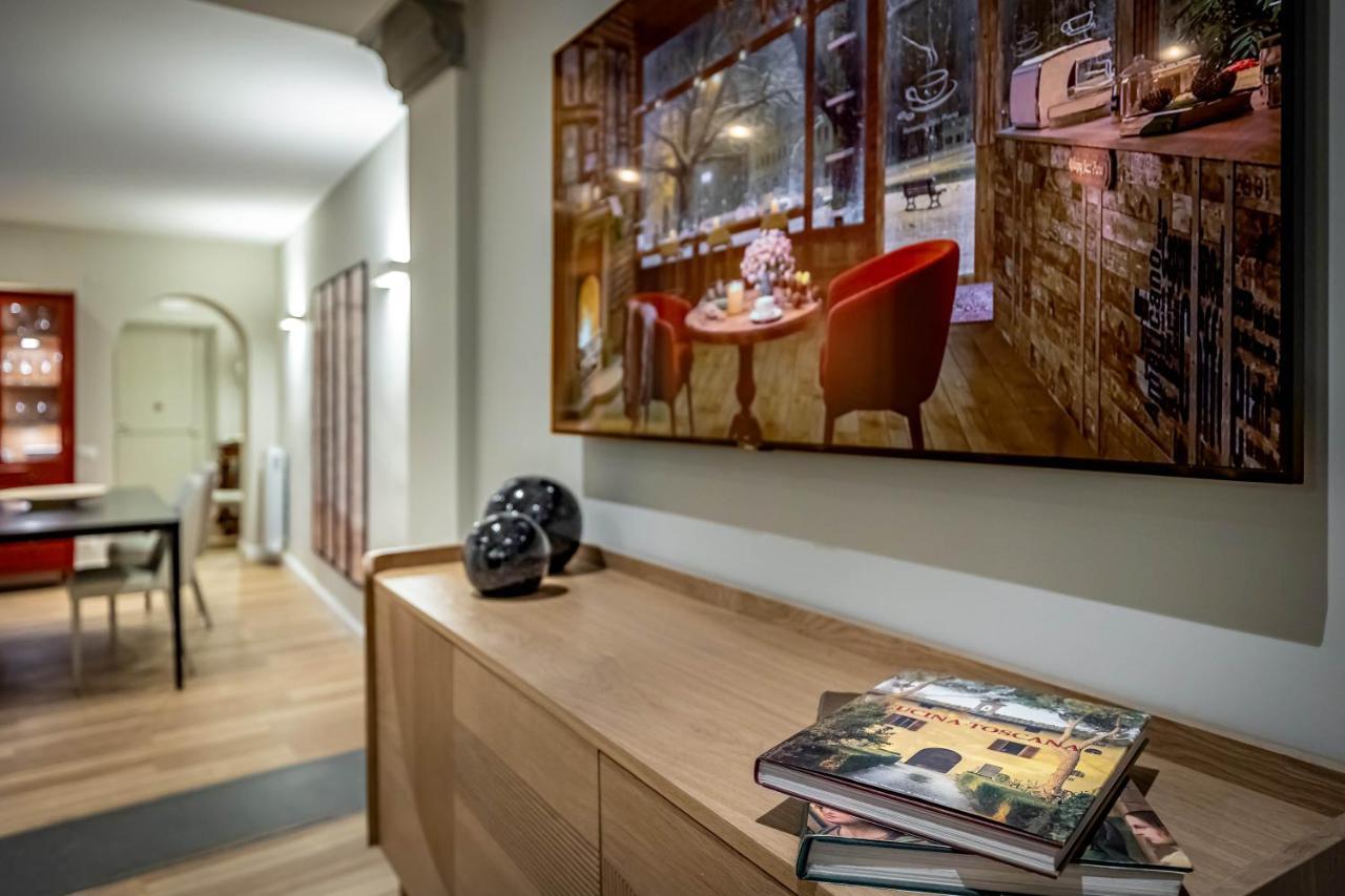 Yid Penthouse In Santa Croce Florença Exterior foto
