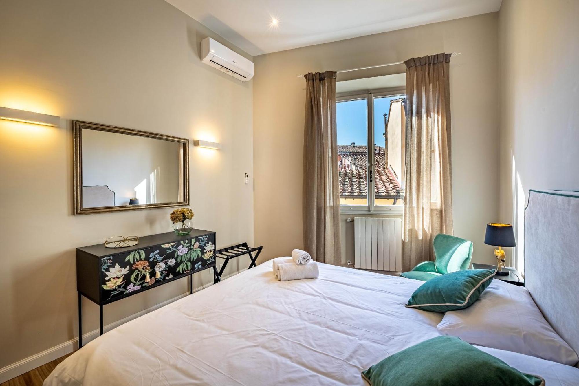 Yid Penthouse In Santa Croce Florença Exterior foto