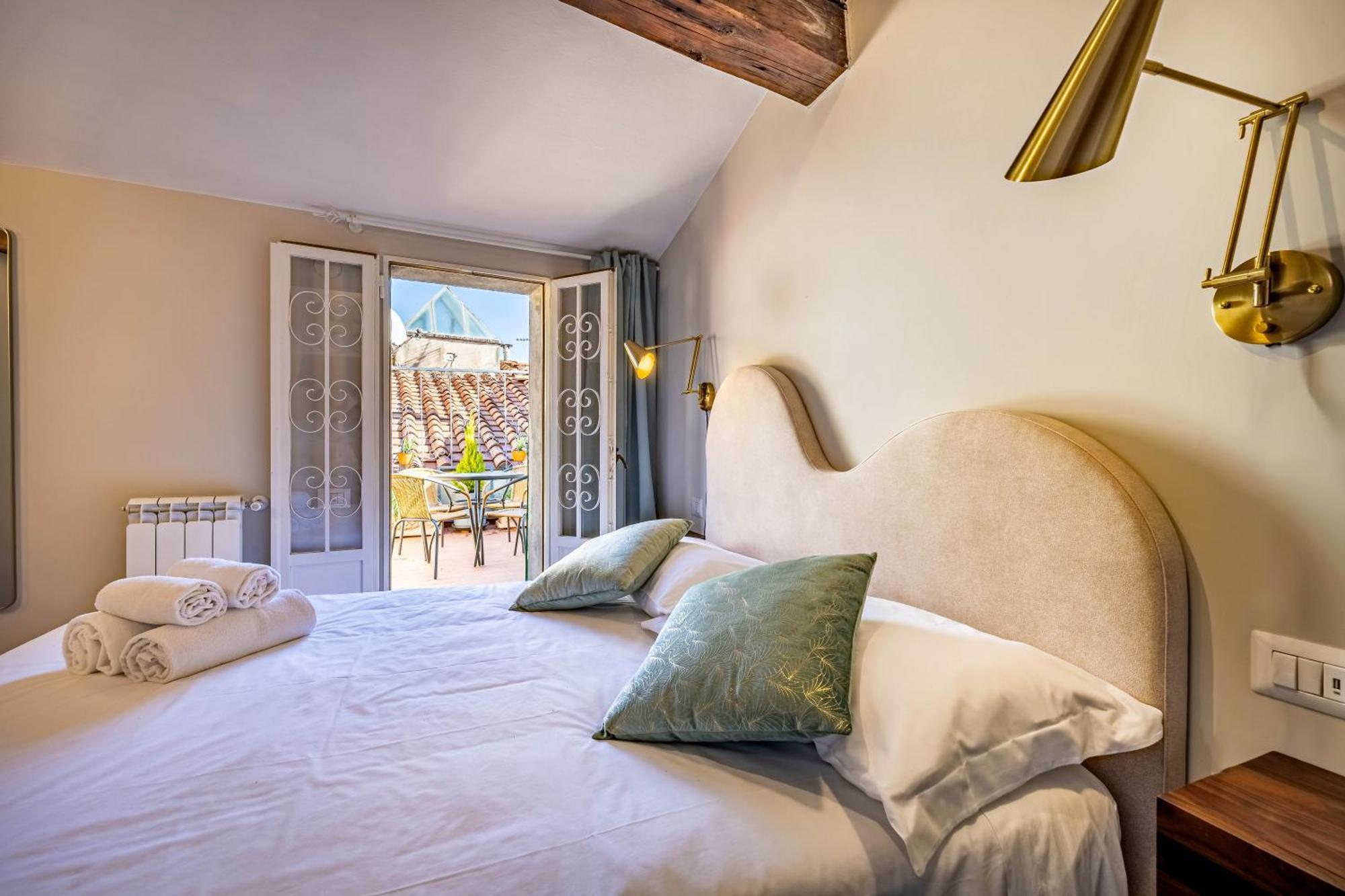 Yid Penthouse In Santa Croce Florença Exterior foto